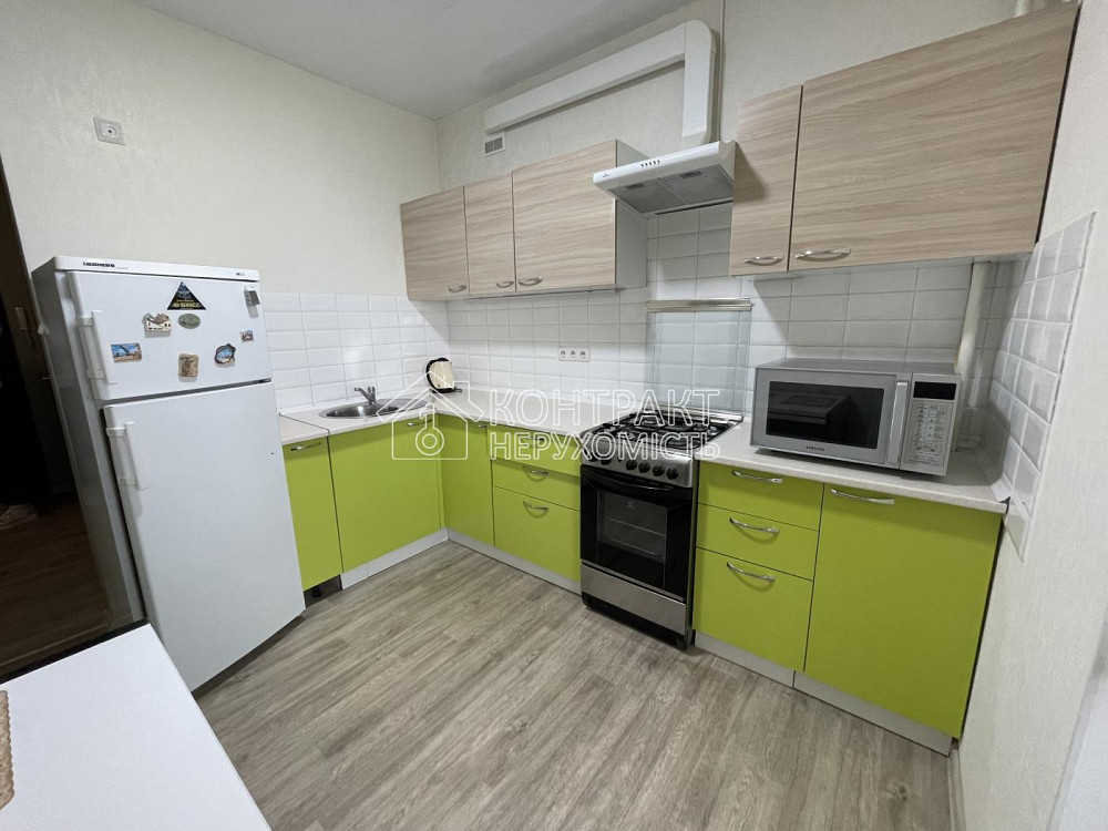 Продаж 1к Квартира 37 кв.м Перемоги вул. Харків - фото 1