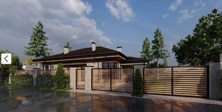 Продам! Новый дом рядом с городом! Авангард! Avanhard - photo 1