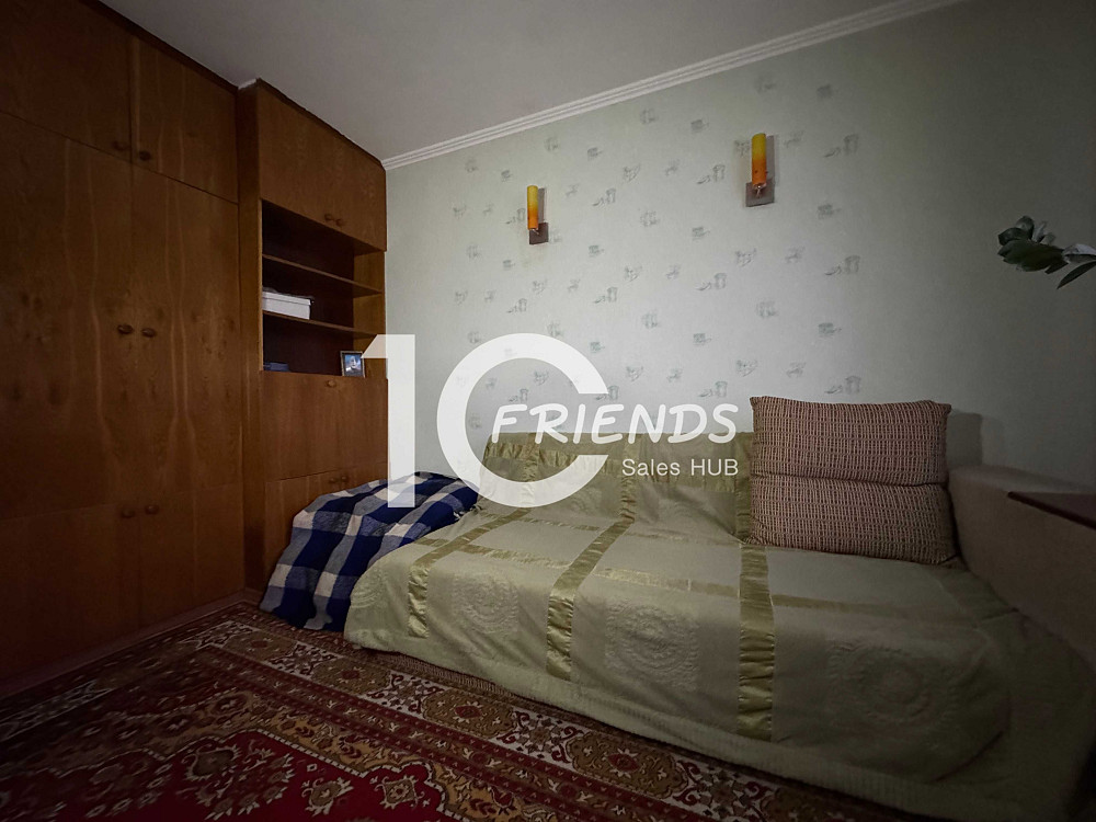 Продаж Квартира 3-кімнатна, 6/12 поверх на Червоної Калини вул., д. 79 Kiev - photo 19