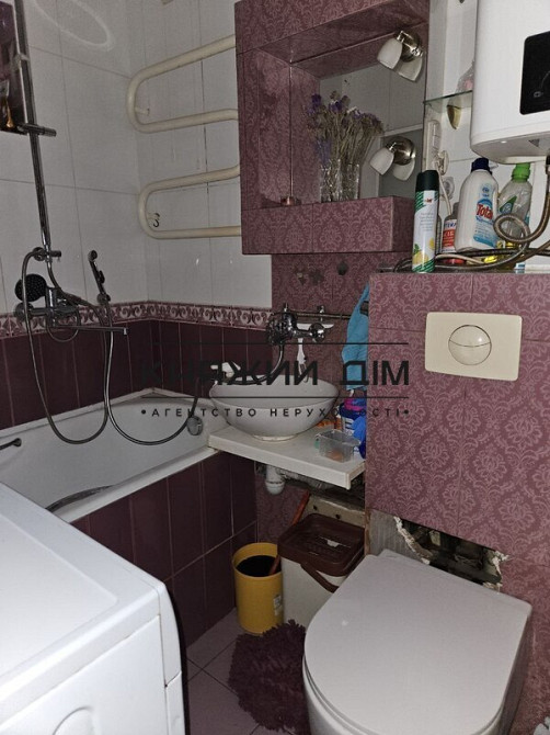 Оренда Квартира 1-кімнатна, 3/5 поверх на вул. Курская ул./Генерала Генадія Воробйова Київ - фото 13