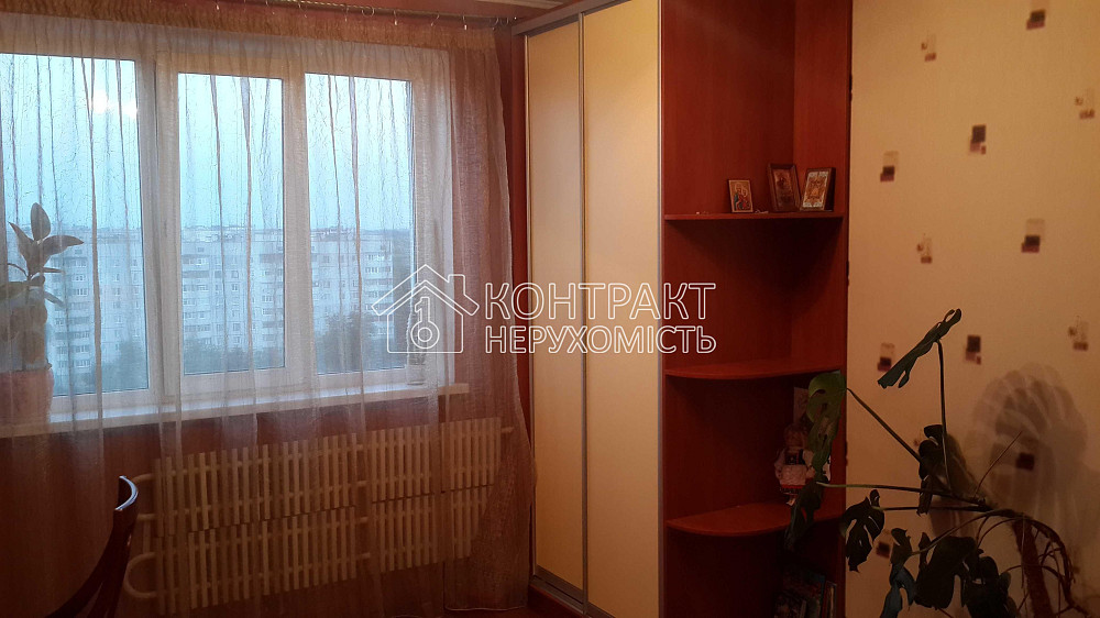 Продаж Квартира 3-кімнатна, 14/16 поверх на вул. Гарібальді Харків - фото 14