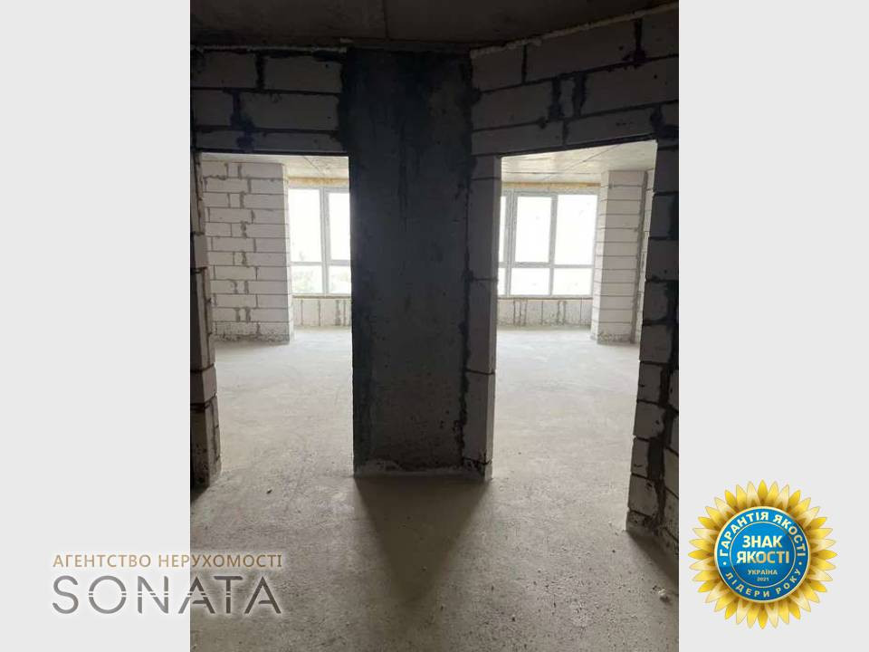 Продаж Квартира 1-кімнатна, 9/17 поверх на Митницька Черкаси - фото 2