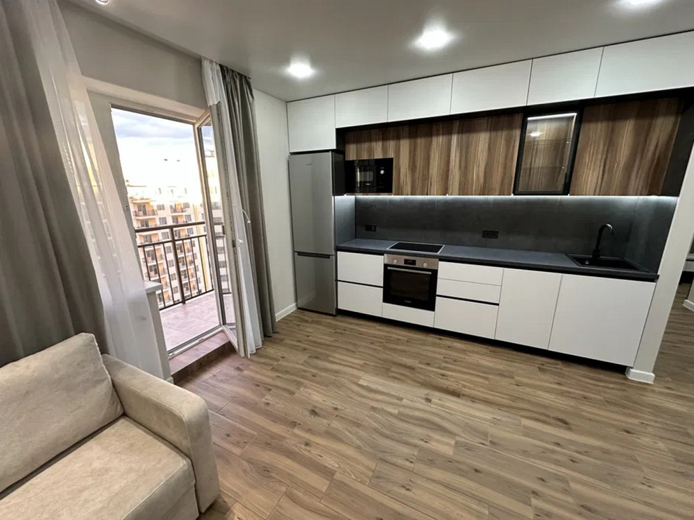 Продаж Квартира 2-кімнатна, 18/19 поверх на Жемчужная ул., 12 Одесса - изображение 1