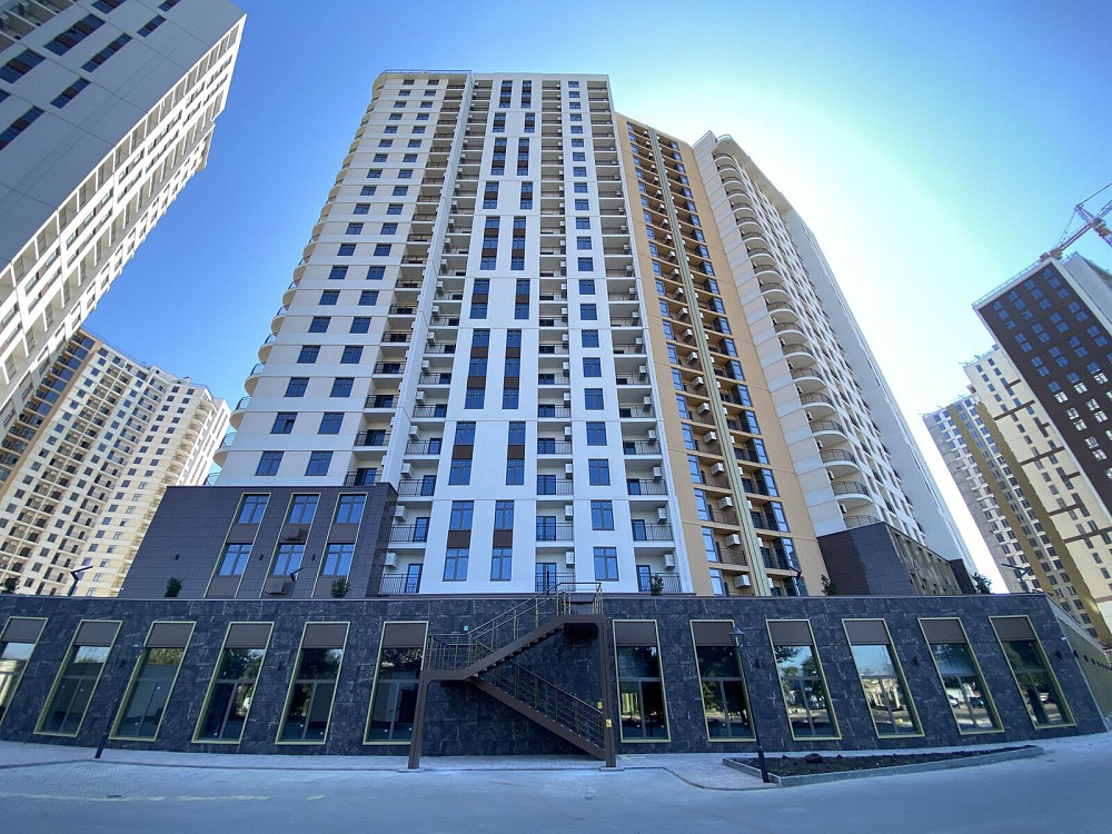 Продаж Квартира 1-кімнатна, 8/24 поверх на Краснова, 3Д Одеса - фото 6