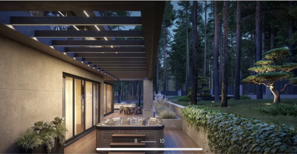 Продажа 2-этажный Дом с участком 18 сот 550 кв.м 5 комн. на J82J+F8, Києво-Святошинський район, Київська область, 08106 Мощун - изображение 7