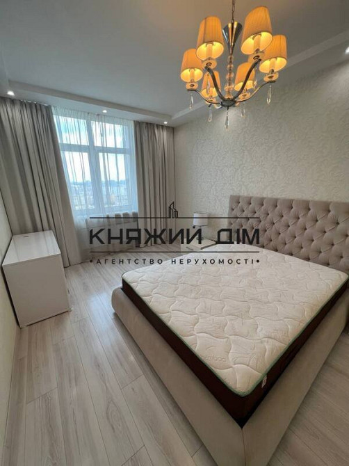 Оренда Квартира 2-кімнатна, 24/25 поверх на Драгоманова ул. Киев - изображение 11