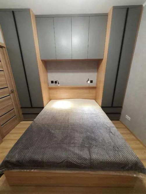 Оренда Квартира 1-кімнатна, 3/7 поверх на ул. Салютная Київ - фото 4