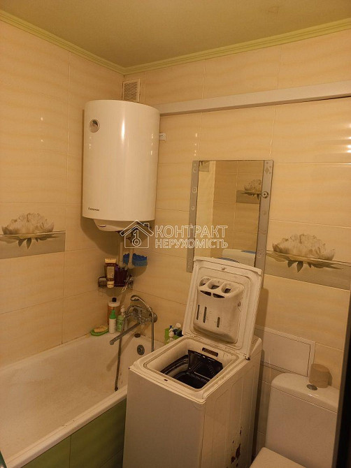 Продаж Квартира 2-кімнатна, 1/5 поверх на вул. Терихівська Харків - фото 4