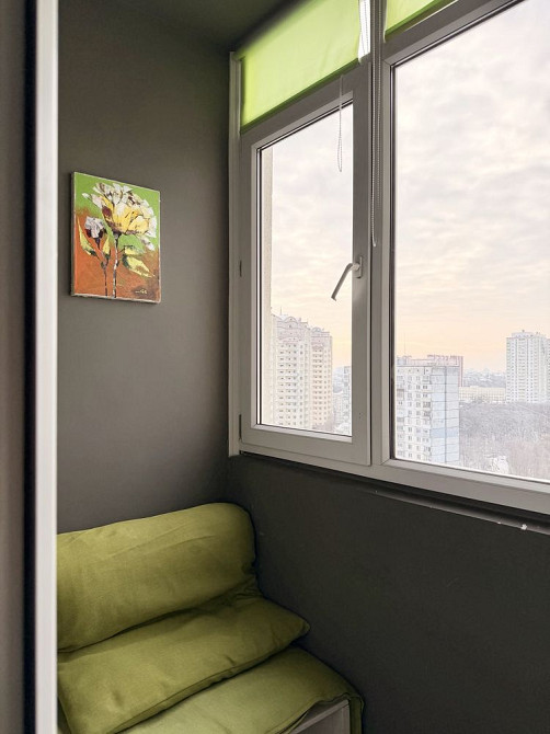 Продаж Квартира 1-кімнатна, 19/20 поверх на Гетьмана Вадима вул., д. 30б Киев - изображение 7