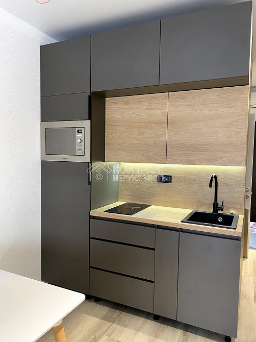 Продаж Квартира 1-кімнатна, 3/10 поверх на вул. Юлія Чигирина Харьков - изображение 1