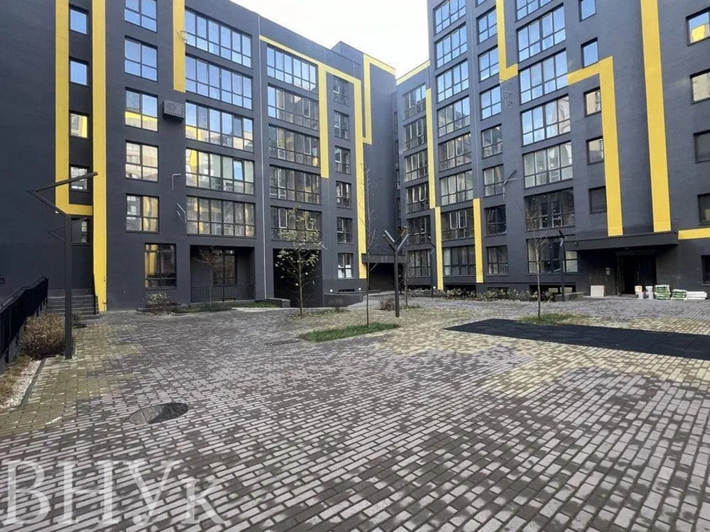 Продаж Квартира 1-кімнатна, 7/8 поверх на вул. Залізнична Львів - фото 4