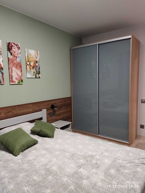 Оренда Квартира 2-кімнатна, 20/25 поверх на Днепровская Набережная, 20 а Київ - фото 16