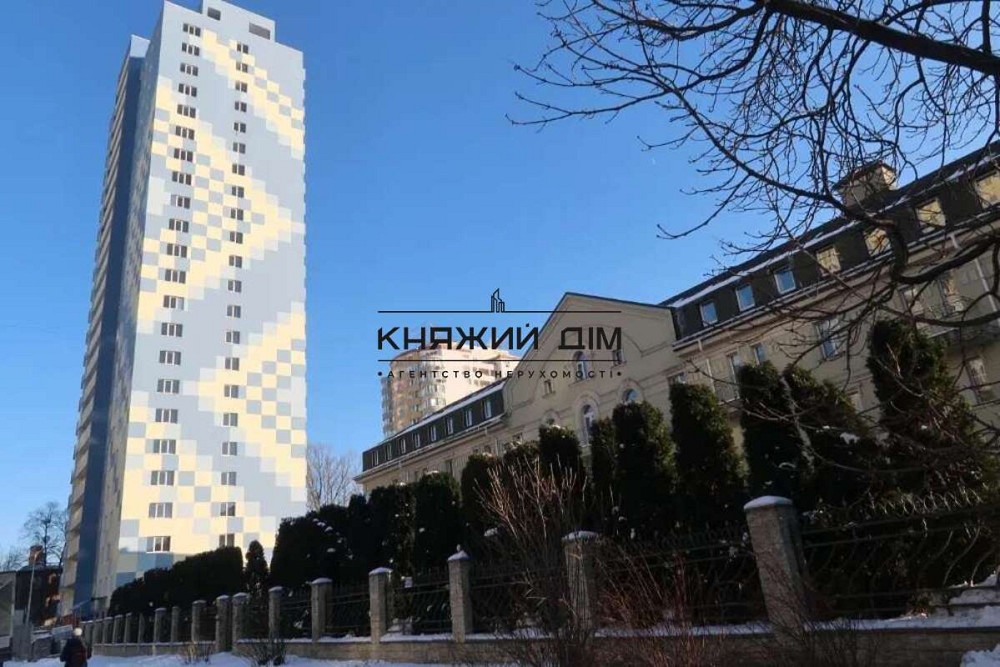 Продаж 1-но к. квартири в ЖК Вишиванка Мінський масив. № 21143357 Київ - фото 15