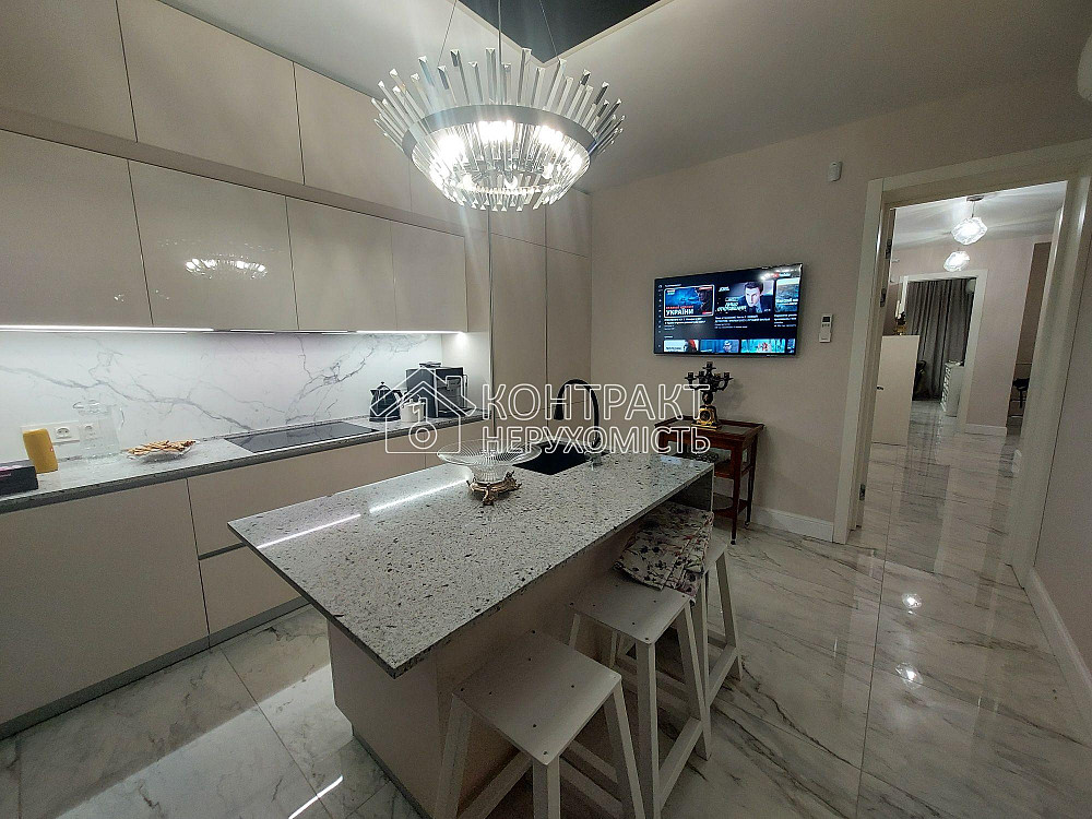 Продаж Квартира 3-кімнатна, 2/14 поверх на вул. Професорська Kharkiv - photo 16