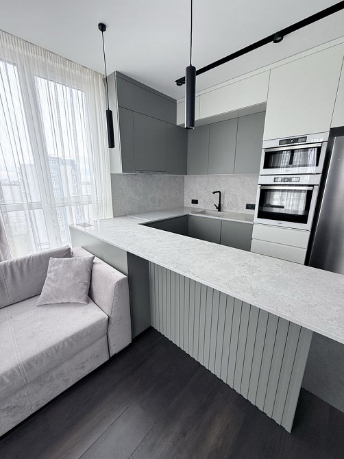 Продаж Квартира 2-кімнатна, 20/25 поверх на Богданівська вул., д. 7Б Київ - фото 20