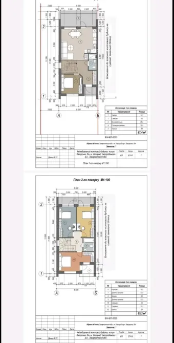 Продаж 2-поверховий Дуплекс з ділянкою 3.5 сот 140 кв.м 4 кімн. на Мінська Ужгород - фото 9
