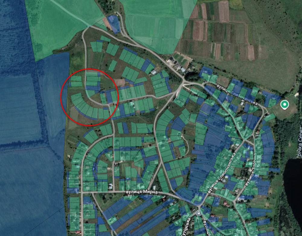 Продаж земельної ділянки 12 соток Тернополь - изображение 3