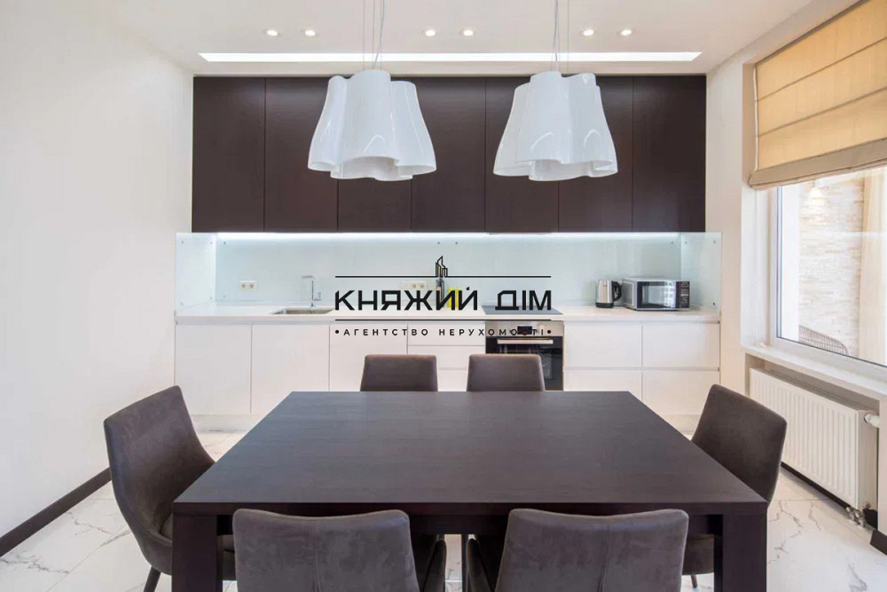 Оренда 3 кімнатної квартири ЖК  Новопечерські Липки Київ - фото 8