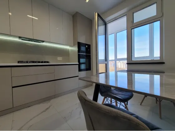 Оренда 1к Квартира 48 кв.м Чумацька 2 Тернопіль