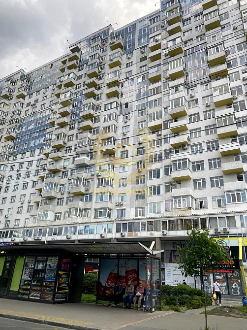 Продаж Квартира 1-кімнатна на Даниила Щербаковского ул., 52 Kiev - photo 1