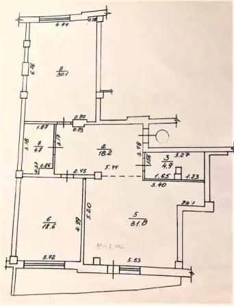 Продам 3-кім. видову в ЖК Атол, бізнес-клас, М Холодна гора Харків - фото 19