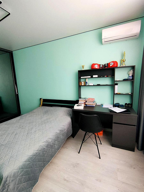 Продаж Квартира 3-кімнатна, 4/25 поверх на Заболотного Академіка вул., д. 15Г Київ - фото 14