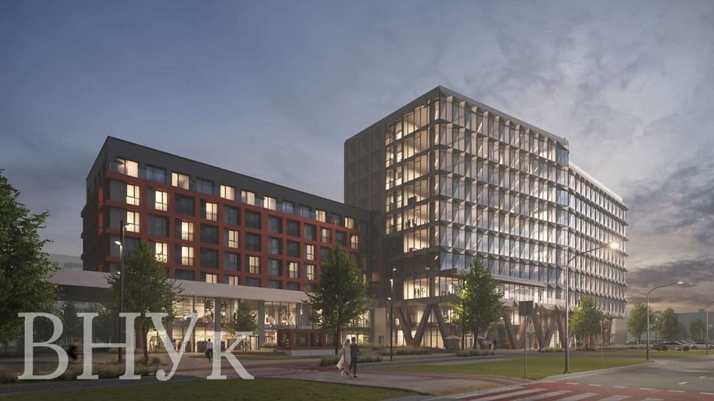 Продаж Квартира 1-кімнатна, 3/8 поверх на вул. Княгині Ольги Львів - фото 4