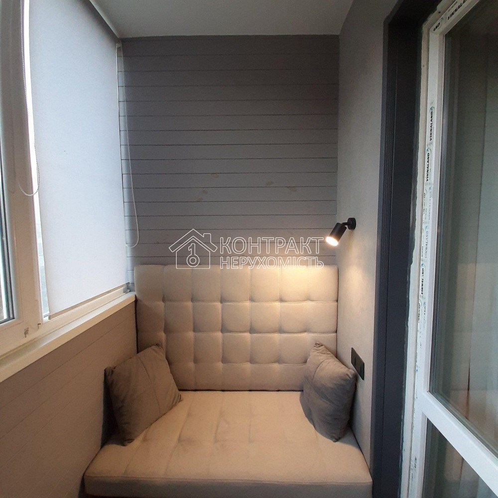 Продаж Квартира 2-кімнатна, 2/16 поверх на вул. Качанівська Харків - фото 4