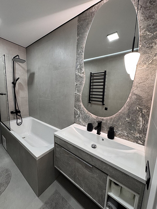 Продаж Квартира 1-кімнатна, 10/10 поверх на вул. Горбачевського Ивано-Франковск - изображение 5