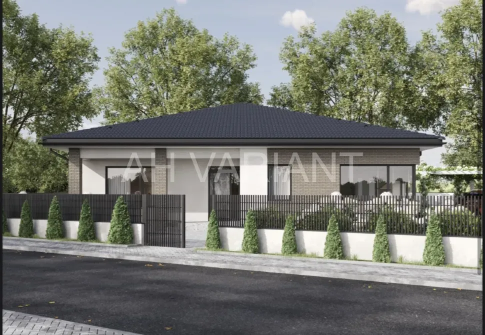 For sale 1-storey House with land 6.5 ares 150 sq.m 4 rooms at Хорвацька Uzhhorod - photo 15