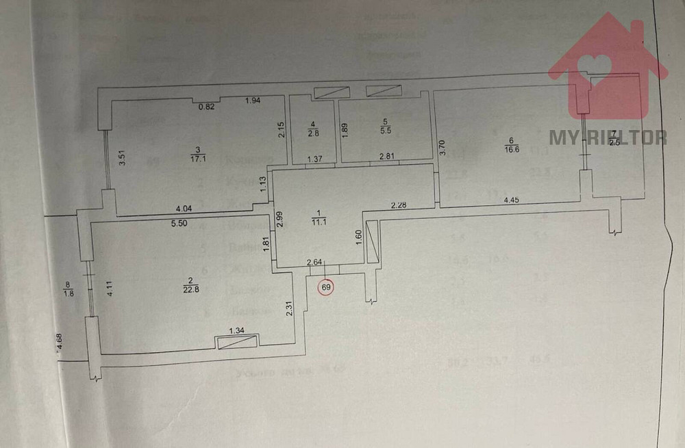 Продаж 2 кім. у ЖК Будапешт! Ужгород - изображение 8