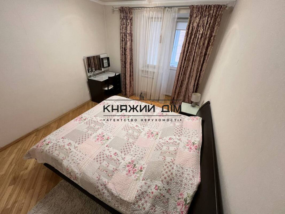 Оренда Квартира 3-кімнатна, 6/9 поверх на Введенская ул. Kiev - photo 12