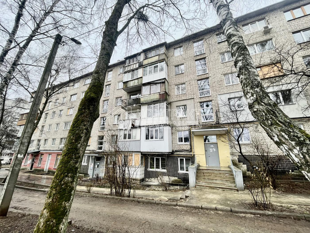 Продаж Квартира 1-кімнатна, 5/5 поверх на вул. Дерев'янка Харків - фото 20