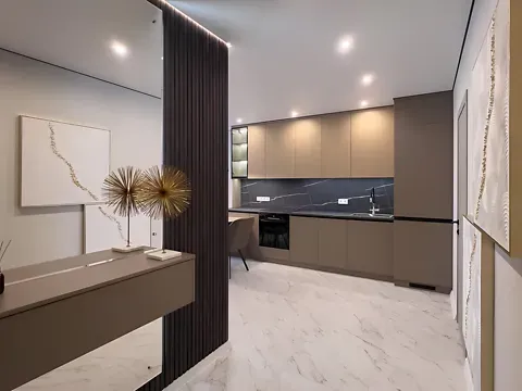 Аренда 1к Квартира 48.4 кв.м ЖК Щасливий у Дніпрі Днепр - изображение 2