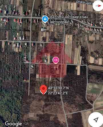 Продаж земельної ділянки 8 соток 