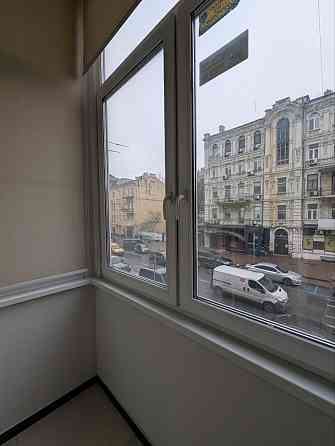 Оренда офісне приміщення на Шота Руставелі вул., 1 поверх - 2/5 Київ