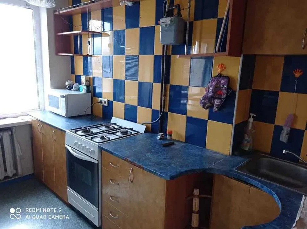 Продаж Квартира 3-кімнатна, 7/9 поверх на Газеты Правда пр., 1 Днепр - изображение 9