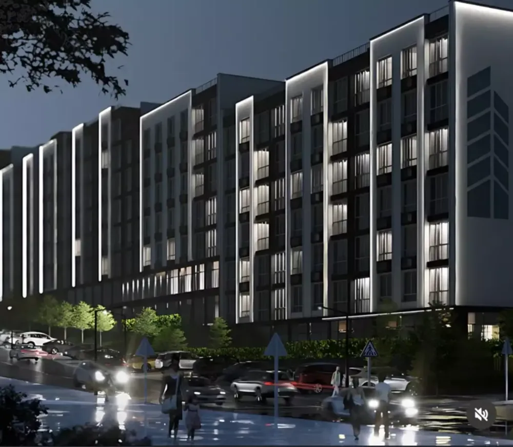 Продаж Квартира 2-кімнатна, 5/7 поверх на вул. Хіміків Івано-Франківськ - фото 1