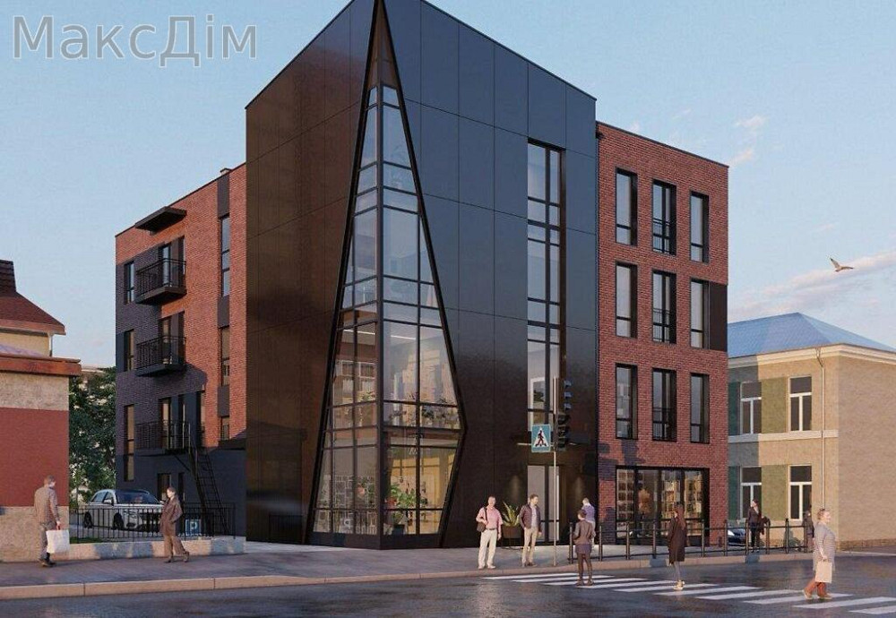 Продаж Будинок 1-кімнатний на Степана Бандери пр. Ternopil' - photo 8