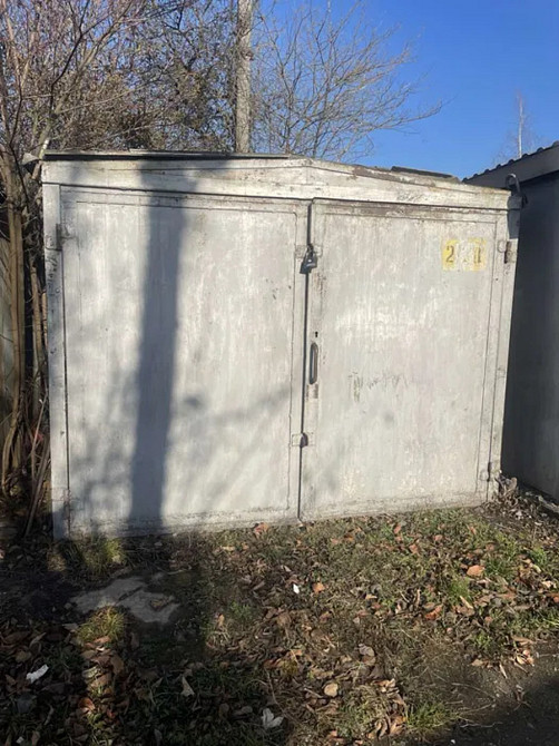 Продаж Гараж/паркомісце на Петлюри С. вул., 14 Івано-Франківськ - фото 5