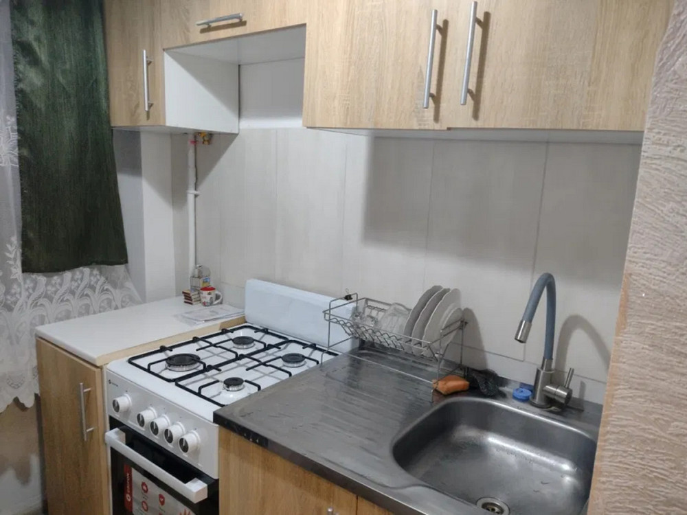 Оренда Квартира 1-кімнатна, 4/9 поверх на вул. Малютенко, 38 Київ - фото 5