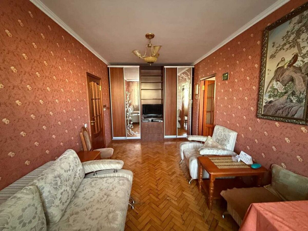 Продаж Квартира 2-кімнатна, 2/5 поверх на Соборності, 5 Київ - фото 6