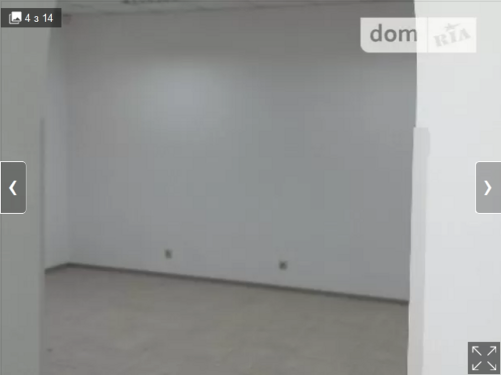 Оренда торгове приміщення на Монастирська поверх - 1 Винница - изображение 3