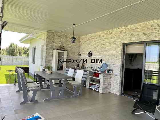 Без комиссии! Продажа шикарного нового дома в с. Красиловка Броварской р-н. № 2211554 Красиловка (Иванкивський район)