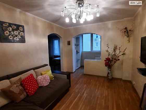 Оренда Квартира 3-кімнатна, 8/16 поверх на Урлівська, 7 Київ