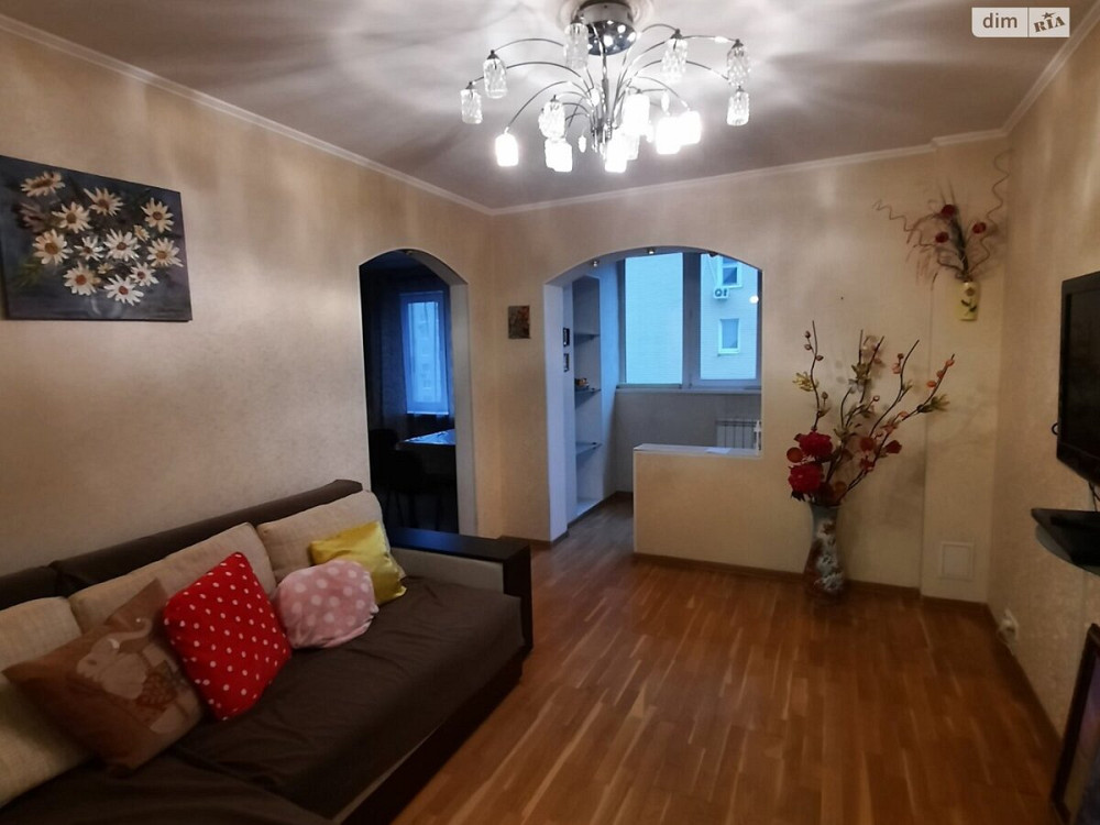 Оренда Квартира 3-кімнатна, 8/16 поверх на Урлівська, 7 Kiev - photo 1