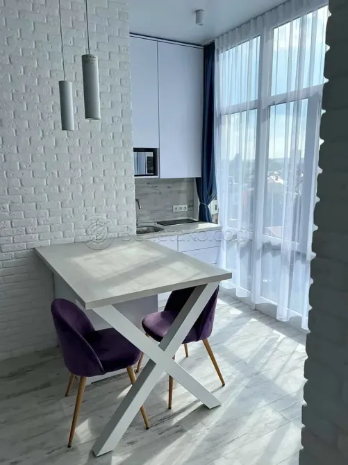 Аренда 2к Квартира 38 кв.м Фонтанская дорога, 118А Одесса - изображение 8