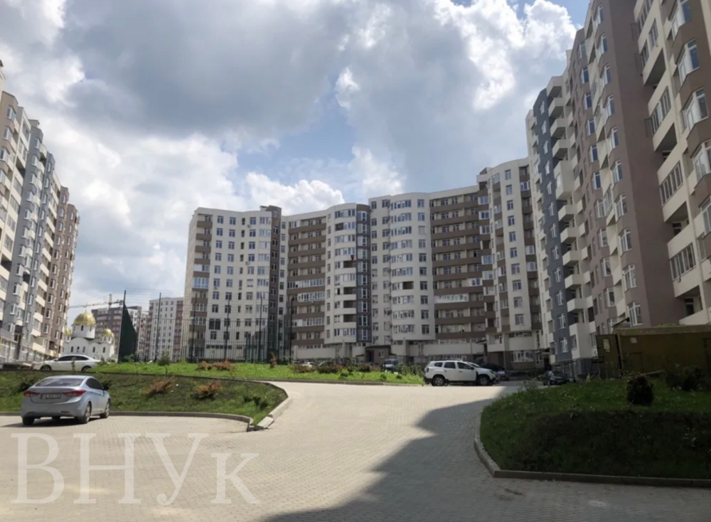 Продаж Квартира 2-кімнатна, 8/12 поверх на вул. Київська Тернопіль - фото 1