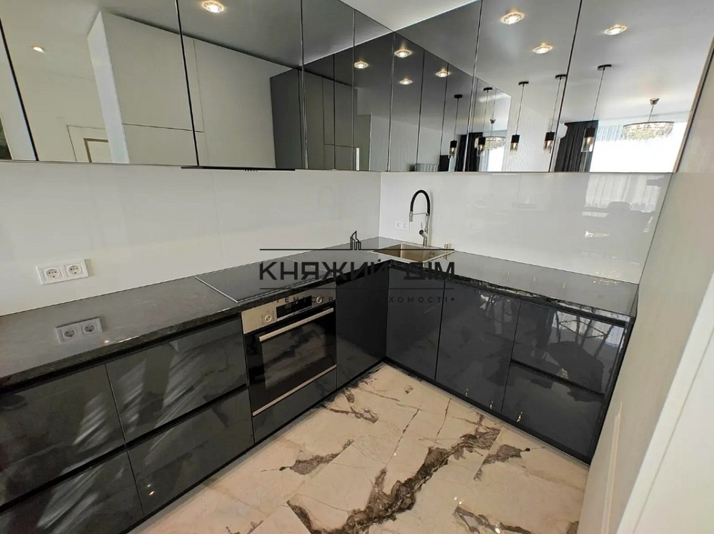 Оренда Квартира 1-кімнатна, 13/26 поверх на Днепровская Набережная Киев - изображение 12