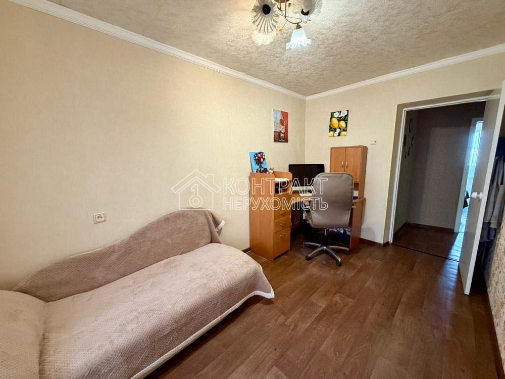 Продаж Квартира 3-кімнатна, 4/9 поверх на вул. Європейська Харків - фото 6